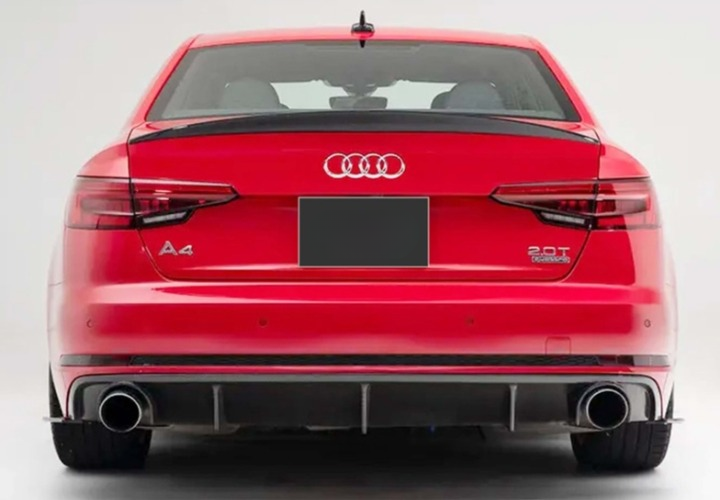 💫ART.2725 Spoiler S4 V2C Style Audi A4 B9 FL2 2019+💫