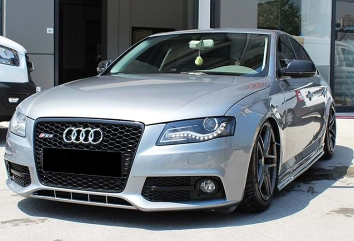 💫ART.2728 Calotte Specchio Batman V1 Style Audi A4 B8 2008+💫