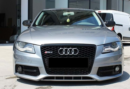 💫ART.2728 Calotte Specchio Batman V1 Style Audi A4 B8 2008+💫