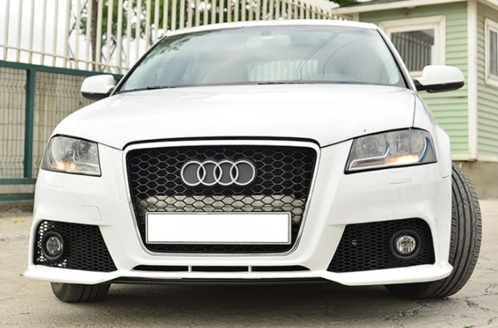 💫ART.2730 Griglia Anteriore RS3 Style Audi A3 8P 2008+💫
