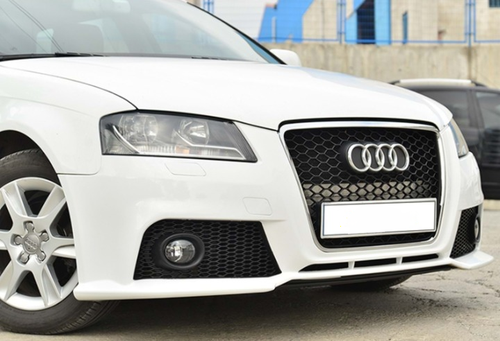 💫ART.2730 Griglia Anteriore RS3 Style Audi A3 8P 2008+💫