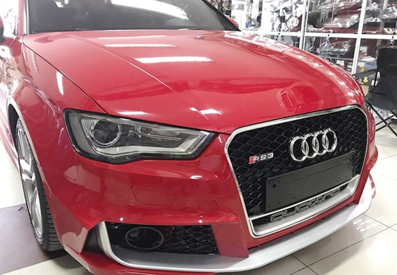 💫ART.2732 Griglia Anteriore RS3 Style Audi A3 8V 2012+💫