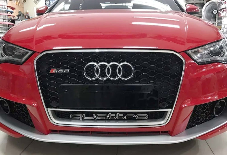 💫ART.2732 Griglia Anteriore RS3 Style Audi A3 8V 2012+💫