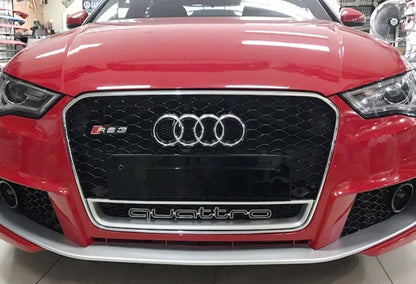💫ART.2732 Griglia Anteriore RS3 Style Audi A3 8V 2012+💫
