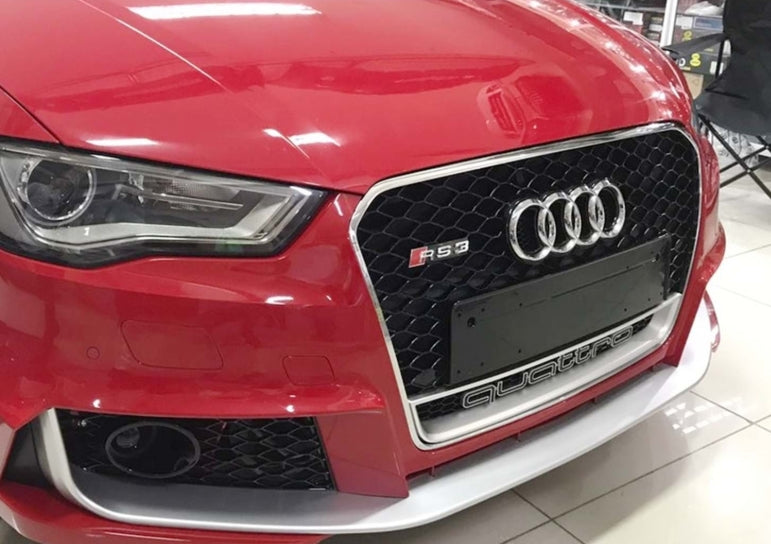💫ART.2732 Griglia Anteriore RS3 Style Audi A3 8V 2012+💫