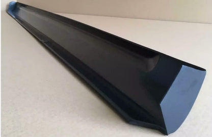 Spoiler Minigonne Laterali per VW CADDY 2K CROSS 2003 - 2015 ABS Plastica