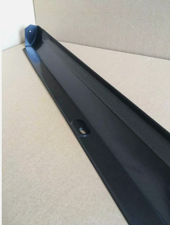 Spoiler Minigonne Laterali per VW CADDY 2K CROSS 2003 - 2015 ABS Plastica