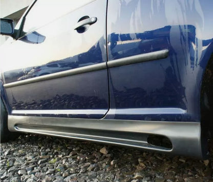 Spoiler Minigonne Laterali per VW GOLF 4 3&5 porta ABS Plastica "Street-X"