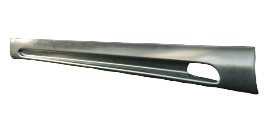 Spoiler Minigonne Laterali per VW GOLF 4 3&5 porta ABS Plastica "Street-X"