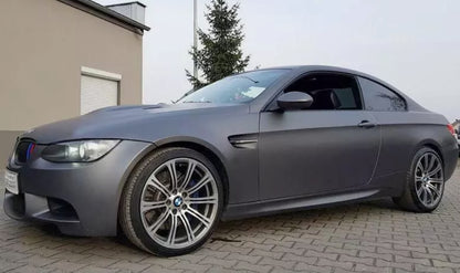 Spoiler Minigonne Laterali per BMW 3 E92 E93 Coupe/Cabriolet 06-13 ABS Plastic