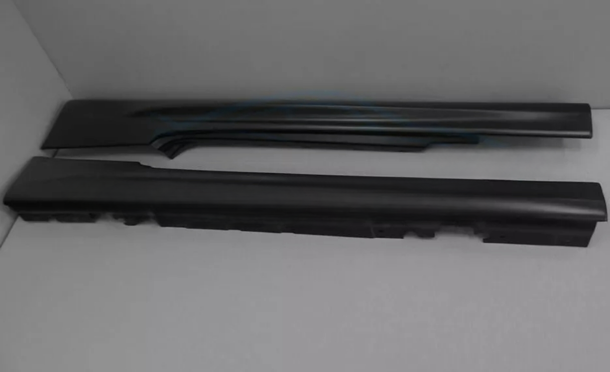 Spoiler Minigonne Laterali per BMW 3 E92 E93 Coupe/Cabriolet 06-13 ABS