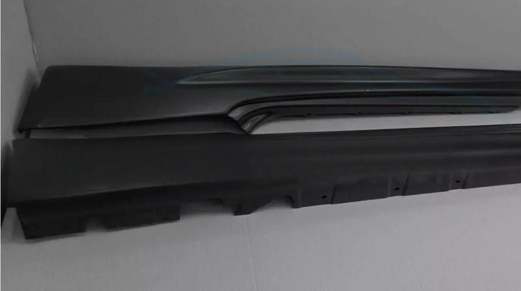 Spoiler Minigonne Laterali per BMW 3 E92 E93 Coupe/Cabriolet 06-13 ABS
