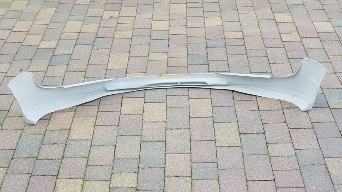 BMW E90 E91 LCI (2009-2012) GONNA ANTERIORE / SPOILER / LABBRO - stile alpina