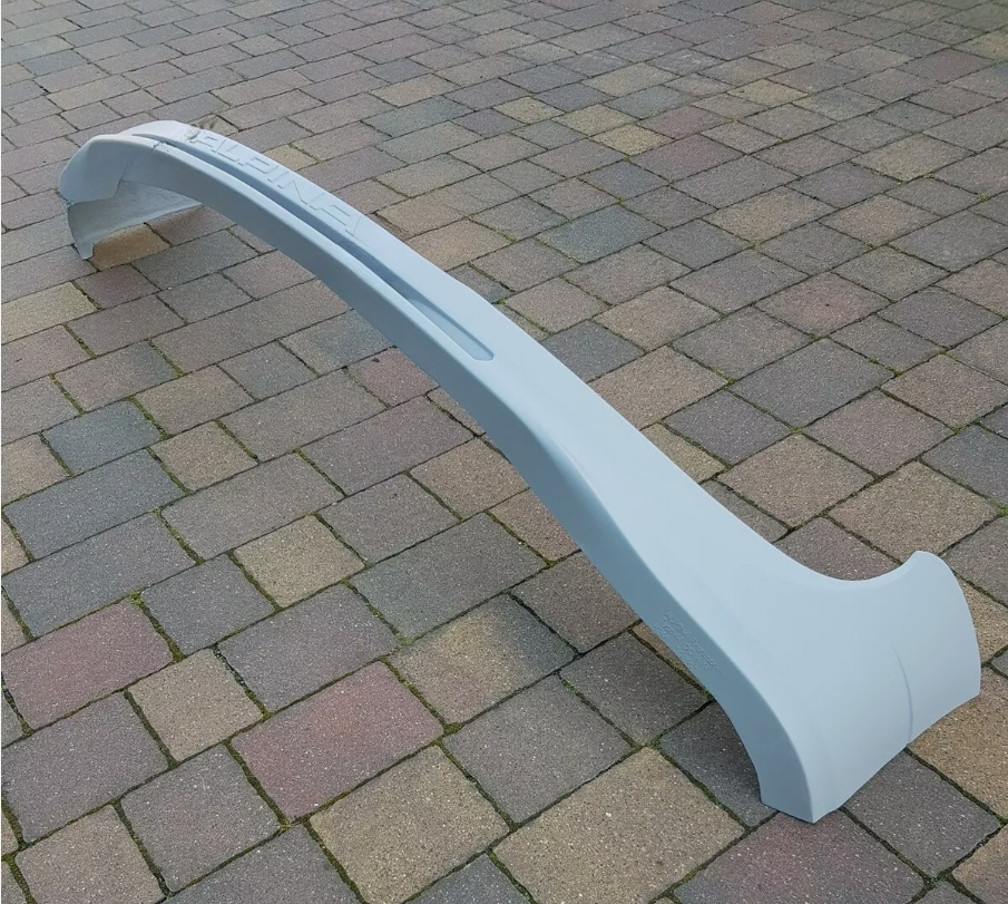 BMW E90 E91 LCI (2009-2012) GONNA ANTERIORE / SPOILER / LABBRO - stile alpina