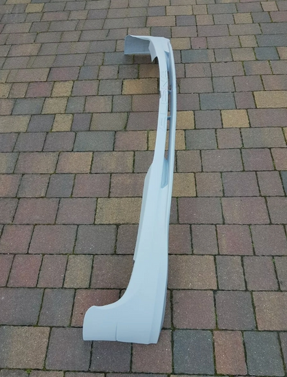 BMW E90 E91 LCI (2009-2012) GONNA ANTERIORE / SPOILER / LABBRO - stile alpina