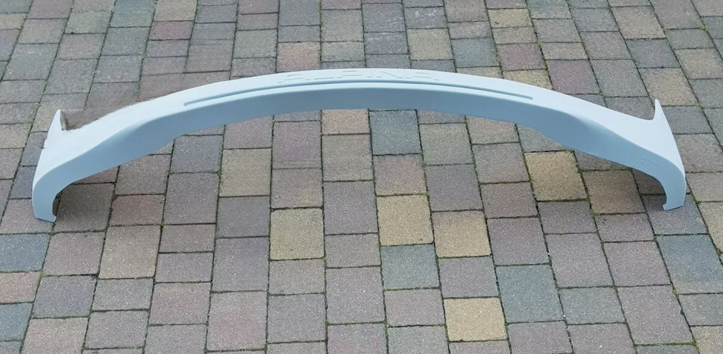 BMW E90 E91 LCI (2009-2012) GONNA ANTERIORE / SPOILER / LABBRO - stile alpina