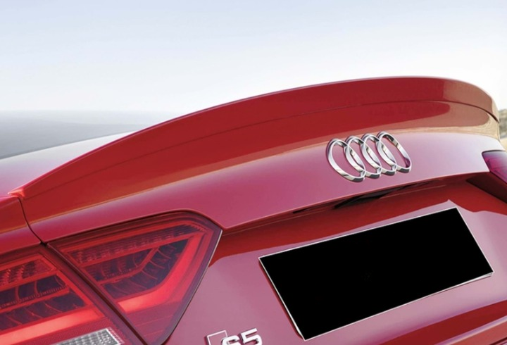💫ART.2632 Spoiler S5 Audi A5 8T3 Coupe 2007+💫