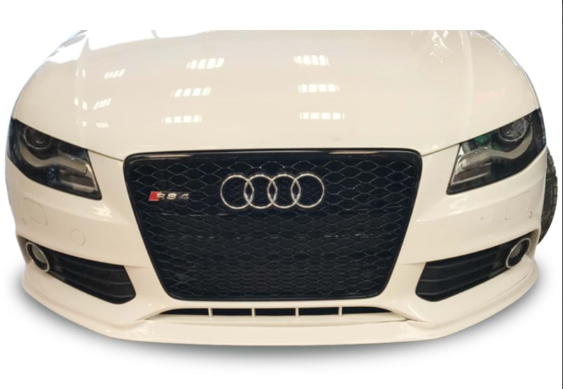 💫ART.2633 Splitter Sportline Audi A4 B8 2008+💫