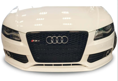 💫ART.2633 Splitter Sportline Audi A4 B8 2008+💫