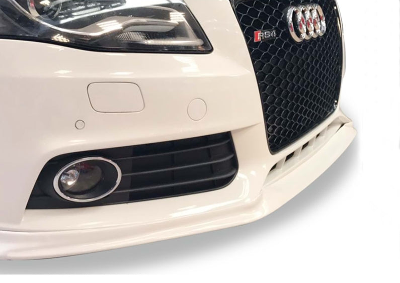 💫ART.2633 Splitter Sportline Audi A4 B8 2008+💫