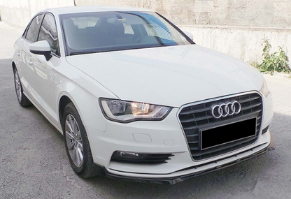 💫ART.2631 Splitter Sport Audi A3 8V HB, S 2012+💫