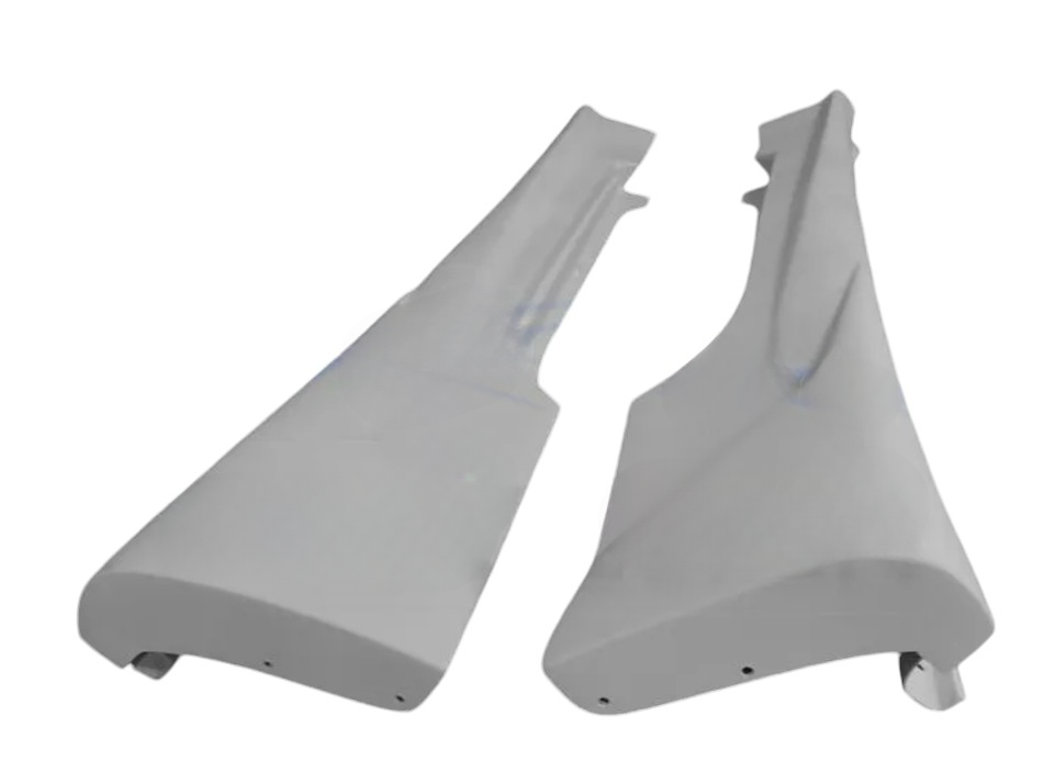Spoiler Minigonne Laterali per NISSAN 350Z 350 Z