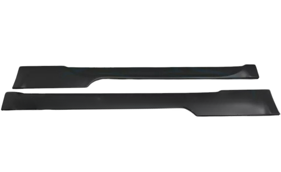 Spoiler Minigonne Laterali per Alfa Romeo MITO ABS Plastic