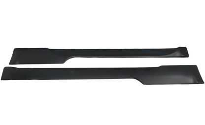 Spoiler Minigonne Laterali per Alfa Romeo MITO ABS Plastic