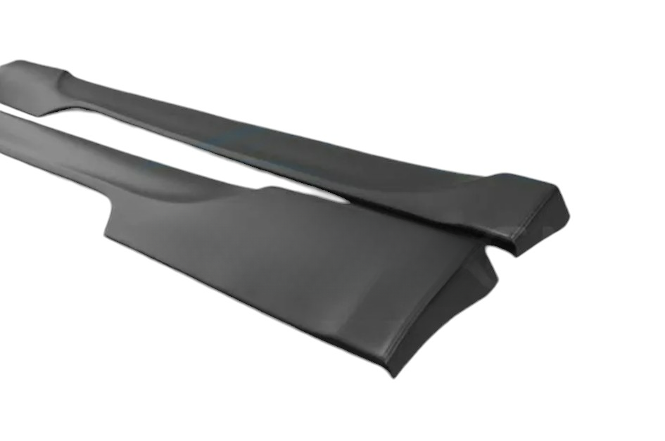 Spoiler Minigonne Laterali per Alfa Romeo MITO ABS Plastic
