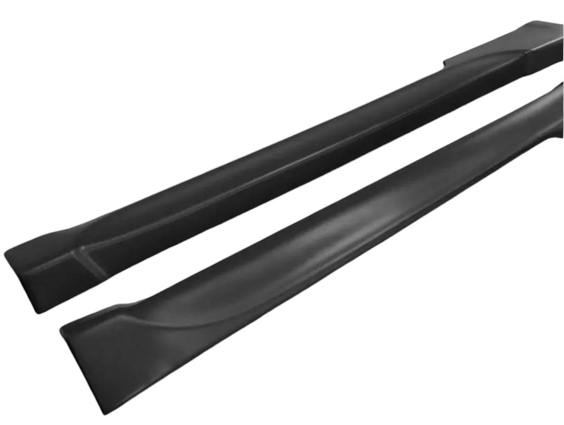 Spoiler Minigonne Laterali per Alfa Romeo MITO ABS Plastic
