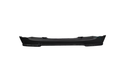 Front spoiler under bumper for SMART Fortwo 451 07-12 ABS plastic