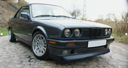 Spoiler anteriore sotto paraurti per BMW 3 E30 82-94 ABS Plastica