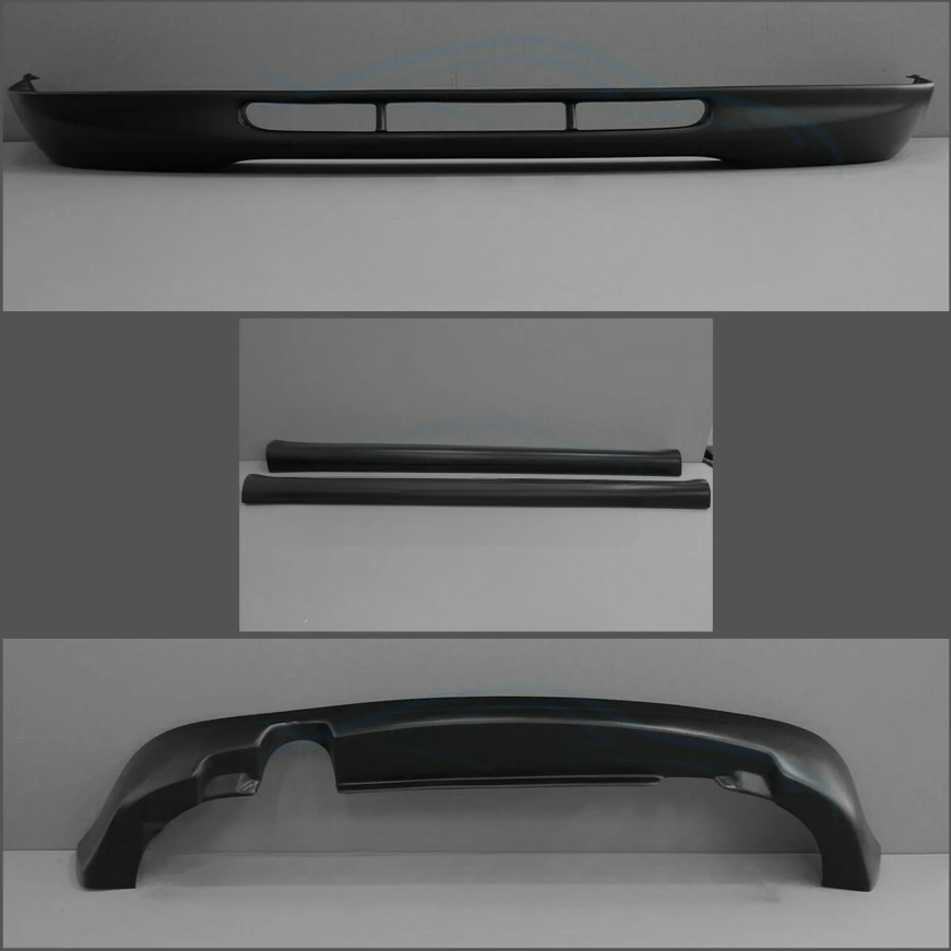 Spoiler Body Kit VW GOLF IV 4 ABS Plastic Look GTI 25 