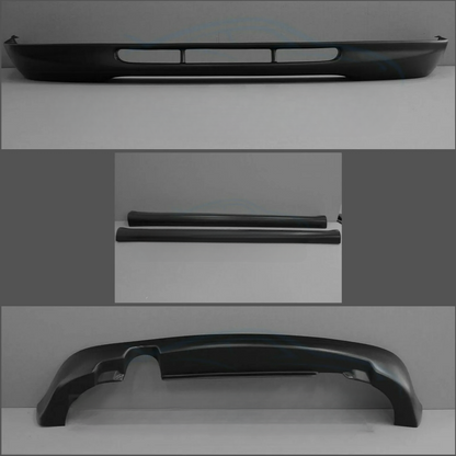Spoiler Body Kit VW GOLF IV 4 ABS Plastic Look GTI 25 