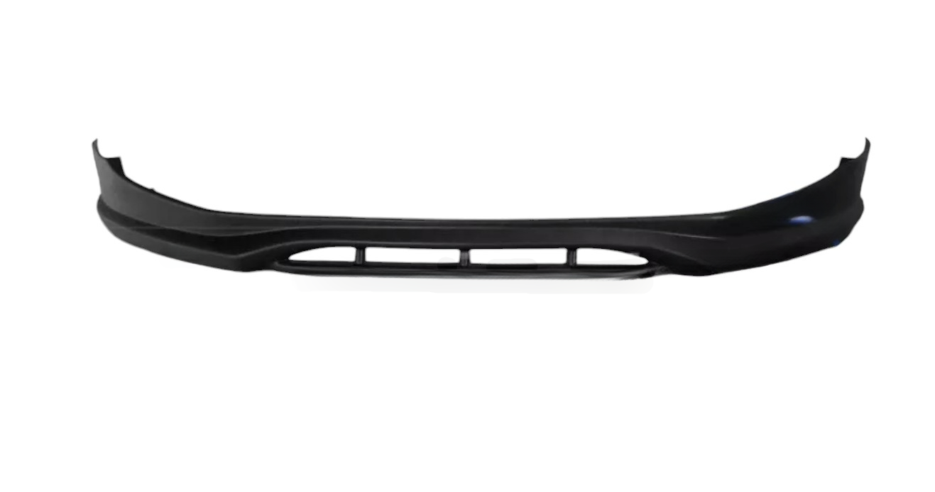 Spoiler anteriore sotto paraurti per VW GOLF 6 VI ABS Plastica
