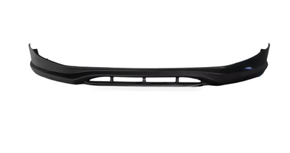 Spoiler anteriore sotto paraurti per VW GOLF 6 VI ABS Plastica