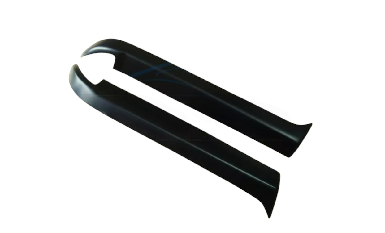 Sopracciglia per BMW 3 E36 1990-1999 ABS Plastica palpebre fari