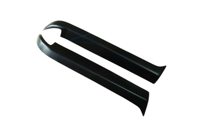 Sopracciglia per BMW 3 E36 1990-1999 ABS Plastica palpebre fari