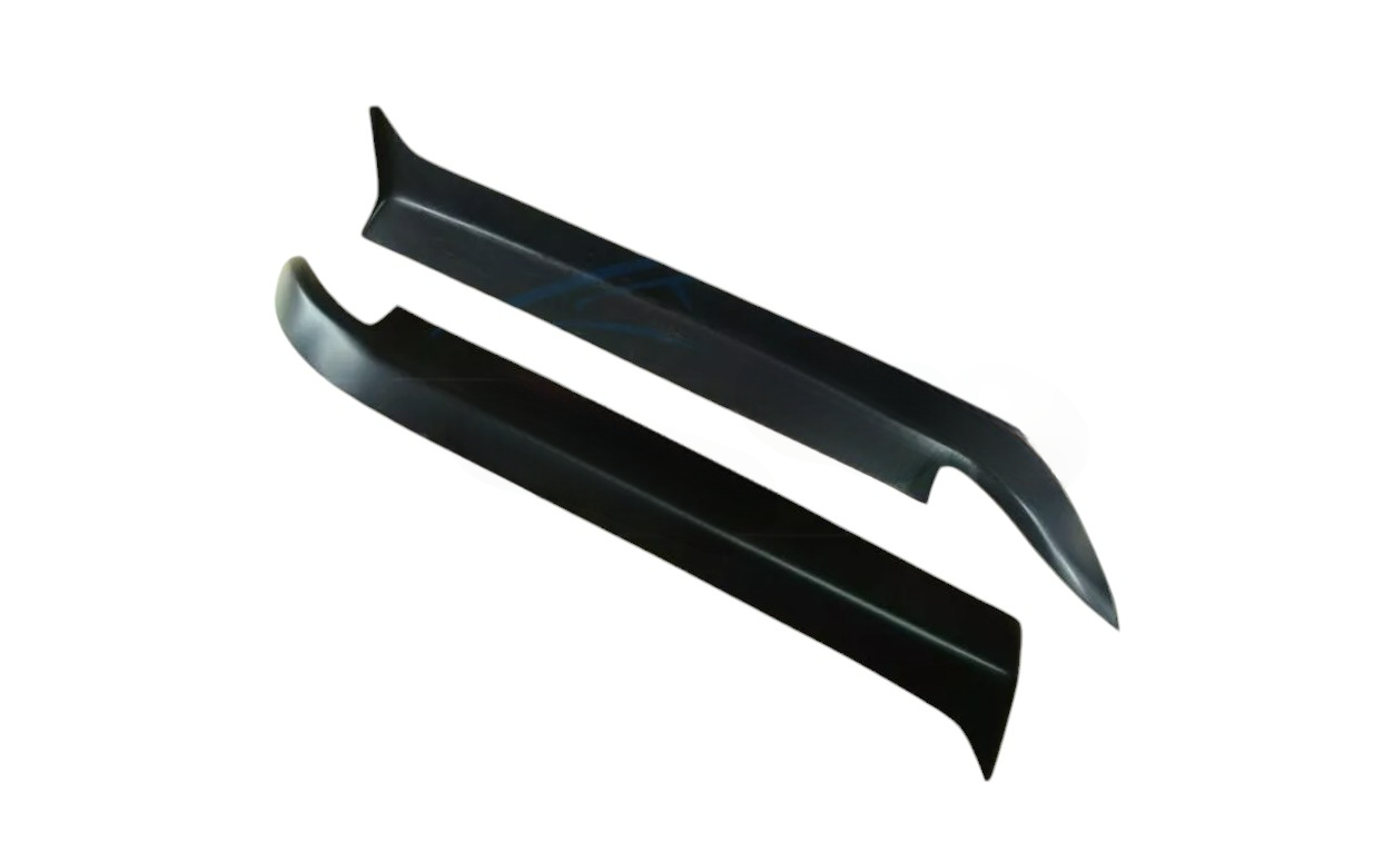 Sopracciglia per BMW 3 E36 1990-1999 ABS Plastica palpebre fari