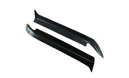 Sopracciglia per BMW 3 E36 1990-1999 ABS Plastica palpebre fari
