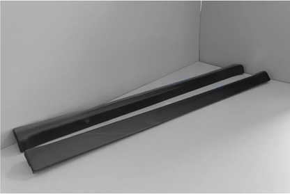 Spoiler Minigonne Laterali per VW CADDY 2K 03-15 ABS Plastica " R32 " - guardi