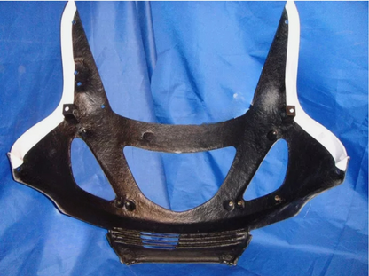 HONDA NTV 650 DEAUVILLE CARENATURA ANTERIORE / MUSO / COFANO / CARENATURA ++ NUOVO ++