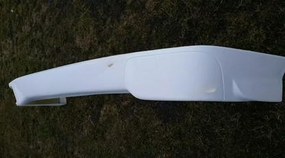 VOLVO S60 2002 - 2005 CARROZZERIA - SPOILER ANTERIORE + MINIGONNA POSTERIORE - LOOK R DESIGN