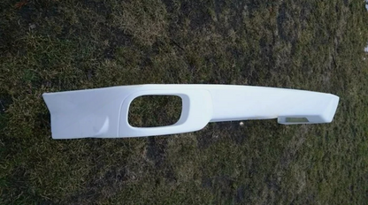 VOLVO S60 2002 - 2005 CARROZZERIA - SPOILER ANTERIORE + MINIGONNA POSTERIORE - LOOK R DESIGN