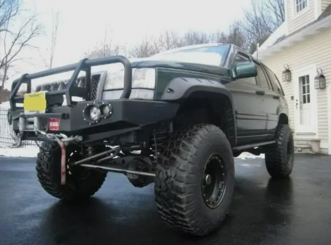 JEEP GRAND CHEROKEE ZJ 1992 - 1998 - KIT ESTENSIONI PARAFANGO +++ NUOVO +