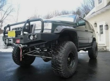 JEEP GRAND CHEROKEE ZJ 1992 - 1998 - KIT ESTENSIONI PARAFANGO +++ NUOVO +