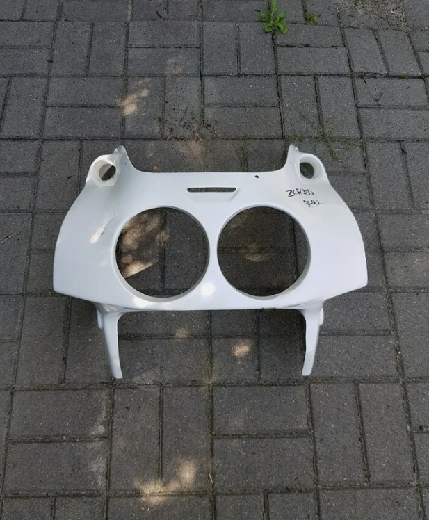 KAWASAKI ZXR 750 ZX7 1991 - 1992 CARENATURA ANTERIORE / MUSO / CALANDRA / CARÉNAGE AVANT