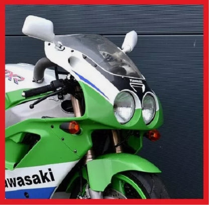 KAWASAKI ZXR 750 ZX7 1991 - 1992 CARENATURA ANTERIORE / MUSO / CALANDRA / CARÉNAGE AVANT