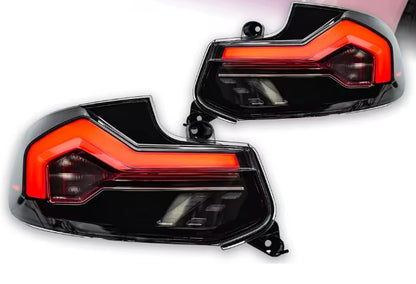 💥ART.3665 FANALI POSTERIORI LED AKD PER BMW SERIE 2 F22 F23 F45 F46 F44 F87💥