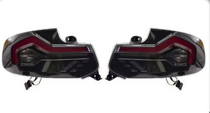 💥ART.3665 FANALI POSTERIORI LED AKD PER BMW SERIE 2 F22 F23 F45 F46 F44 F87💥